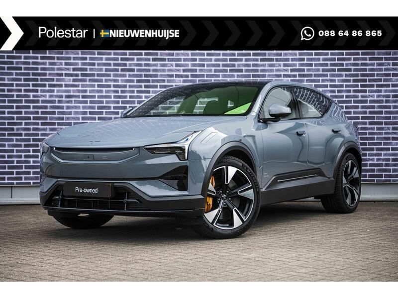 Grijs Gebruikt 2024 Polestar 3 Long Range Dual motor Sedan | € 79.899 - Afbeelding 1/4