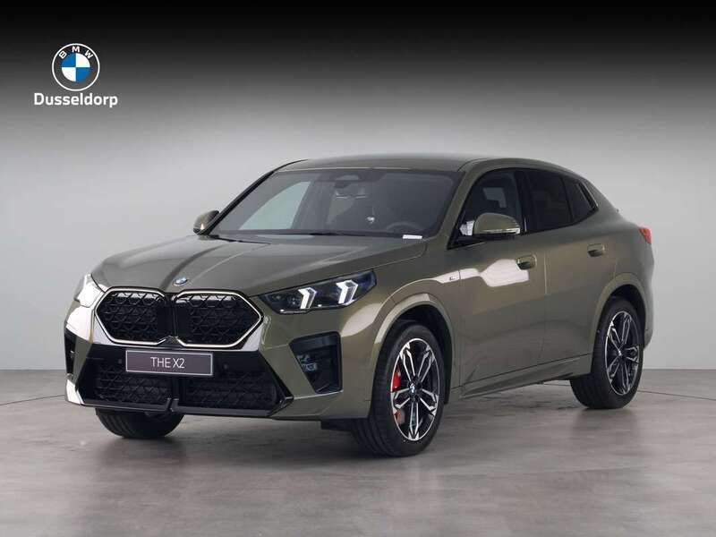 Groen Nieuw 2024 BMW X2 SUV | € 70.736 - Afbeelding 1/4