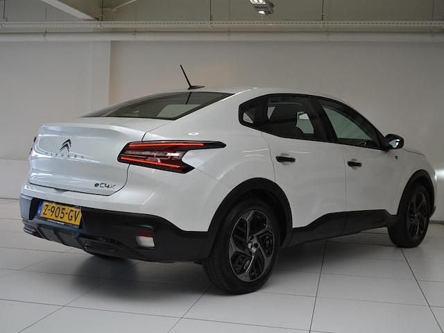 Occasion Citroën e-C4 114 kW (156 PK) 2024 Wit Sedan
