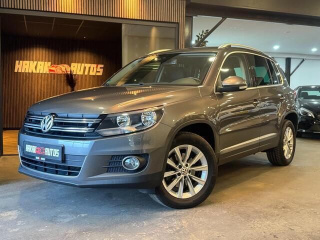 Grijs Gebruikt 2012 VW Tiguan Sport SUV | € 10.495 (Eerlijke prijs) - Afbeelding 1/4