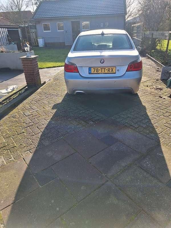 Occasion BMW 525 218 PK (160 kW) 2006 Zilver Sedan