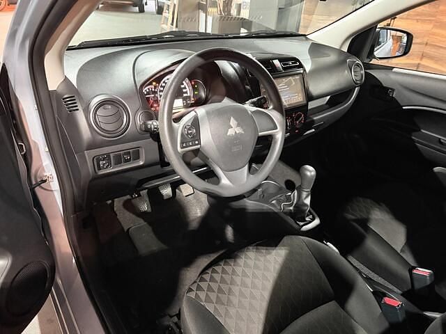 Occasion Mitsubishi Space Star 71 PK (52 kW) 2021 Grijs Hatchback