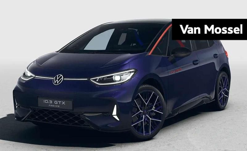 , metallic lak Nieuw 2025 VW ID.3 GTX Hatchback | € 49.990 - Afbeelding 1/4
