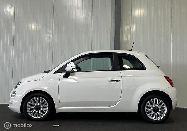 Occasion Fiat 500 Pop Star 80 PK (58 kW) 2016 Wit Hatchback
