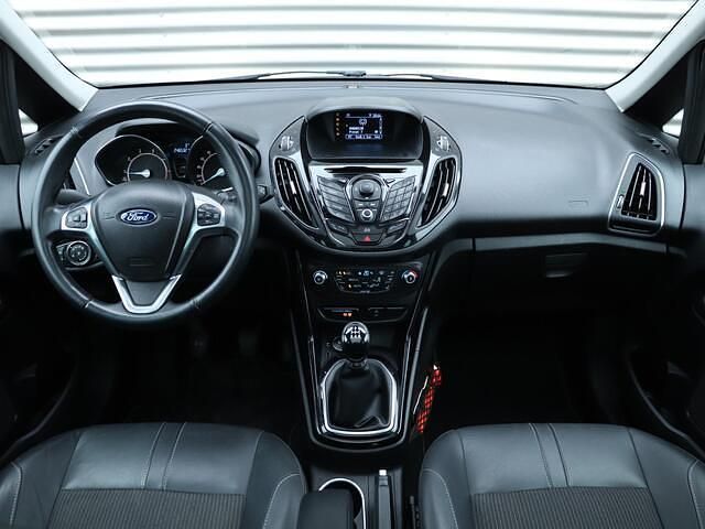 Occasion Ford B-MAX Titanium 101 PK (74 kW) 2013 Grijs MPV