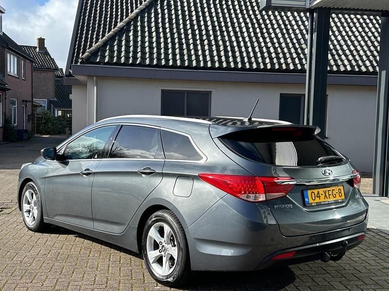 Occasion Hyundai i40 Edition 135 PK (99 kW) 2012 Grijs Stationwagen