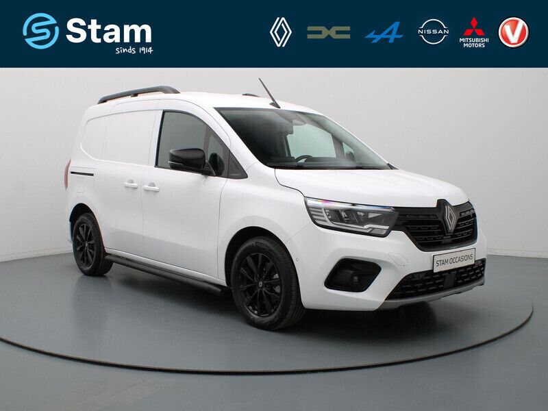 Wit Gebruikt 2024 Renault Kangoo MPV | € 21.990 (Super prijs) - Afbeelding 1/4