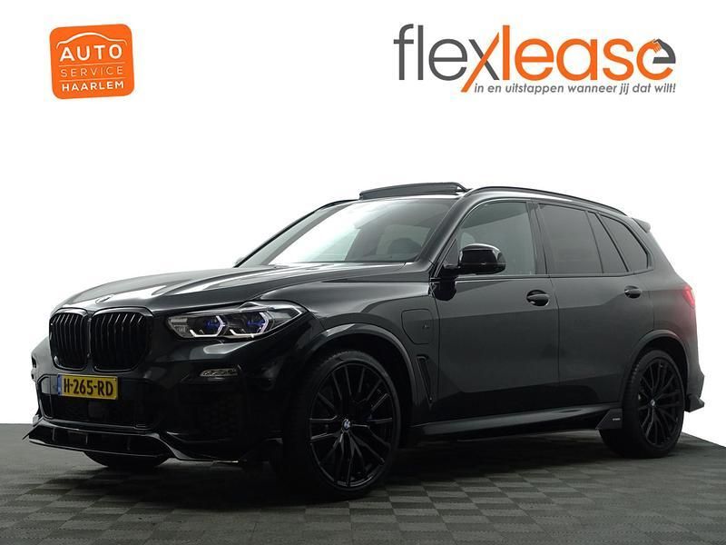 Zwart metallic Gebruikt 2020 BMW X5 M Performance SUV | € 59.900 (Goede deal) - Afbeelding 1/4
