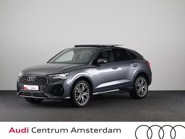 Grijs Gebruikt 2022 Audi Q3 Sportback SUV | € 45.849 (Iets duurder) - Afbeelding 1/3