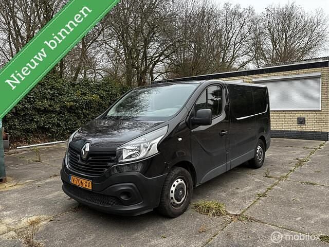 Overige Occasion 2019 Renault Trafic Luxe MPV | € 4.950 (Super prijs) - Afbeelding 1/4