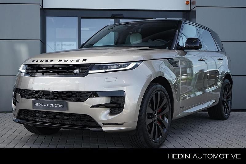 Goud Nieuw 2025 Land Rover Range Rover Sport Autobiography SUV | € 171.995 - Afbeelding 1/4