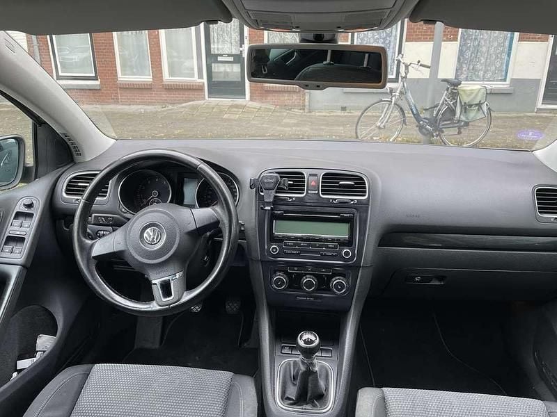 Occasion VW Golf V Trendline 80 PK (58 kW) 2009 Grijs Stationwagen