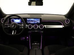 Occasion Mercedes GLB200 AMG line 163 PK (119 kW) 2025 Licht hightechzilver metaalkleur metallic SUV