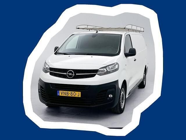 Wit Gebruikt 2021 Opel Vivaro Edition Van | € 15.945 (Goede deal) - Afbeelding 1/4