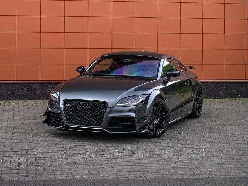 Grijs Gebruikt 2010 Audi TT RS Proline Coupé | € 37.500 - Afbeelding 1/4