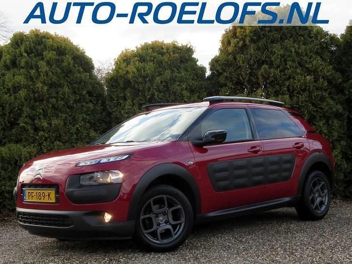 Occasion Citroën C4 Cactus PureTech 82 PK (60 kW) 2017 Hatchback