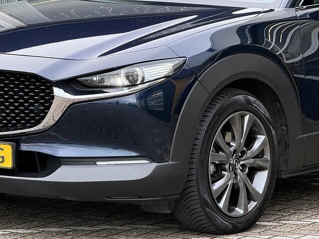 Occasion Mazda CX-30 Luxury 180 PK (132 kW) 2020 Blauw SUV
