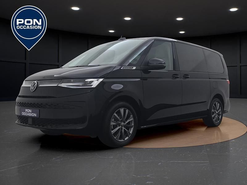 Occasion VW Multivan Life 218 PK (160 kW) 2024 Zwart Van