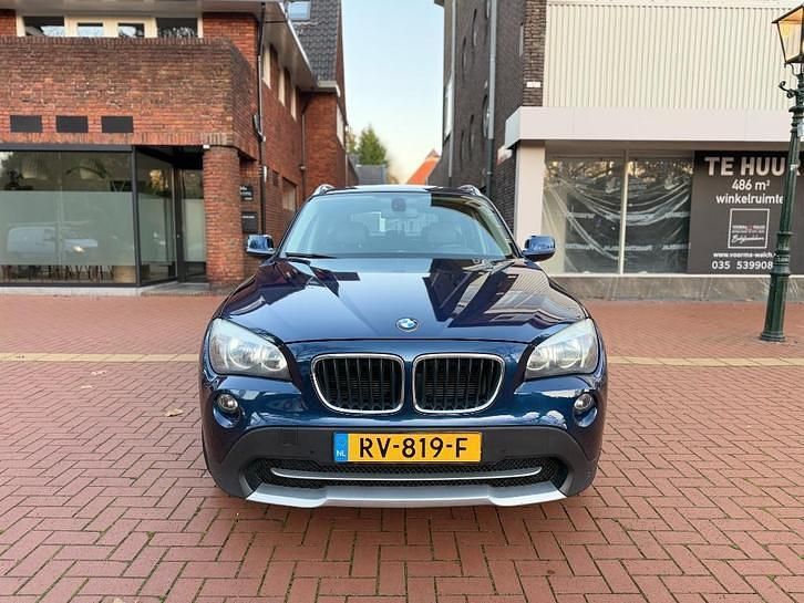 Occasion BMW X1 163 PK (119 kW) 2011 Blauw SUV