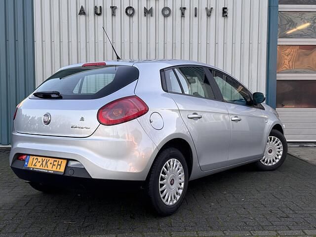 Occasion Fiat Bravo Dynamic 90 PK (66 kW) 2007 Grijs Hatchback