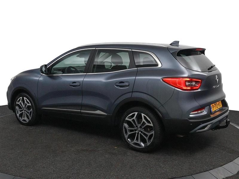 Occasion Renault Kadjar Techno 140 PK (102 kW) 2022 Gris titanium kpn SUV