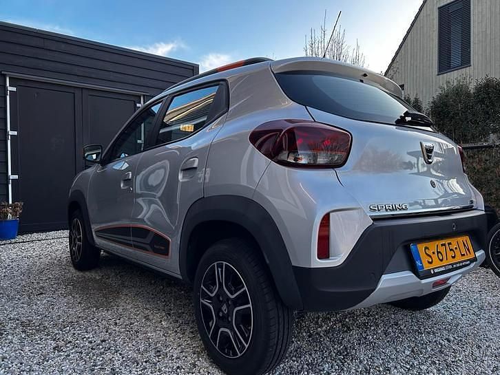 Occasion Dacia Spring 2021 Hatchback