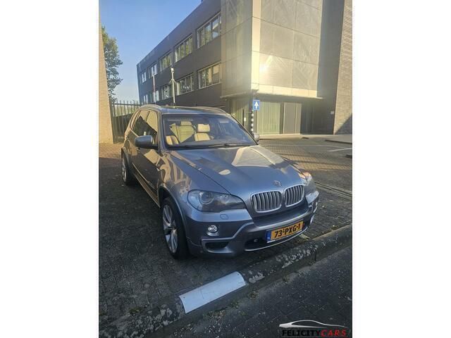 Grijs Gebruikt 2008 BMW X5 M Sport SUV | € 11.750 (Iets duurder) - Afbeelding 1/4
