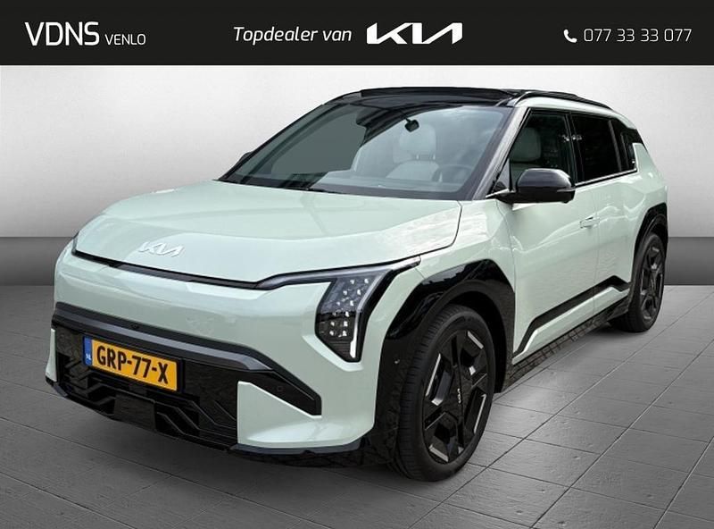 Groen Gebruikt 2024 Kia EV3 4 SUV | € 42.995 - Afbeelding 1/4