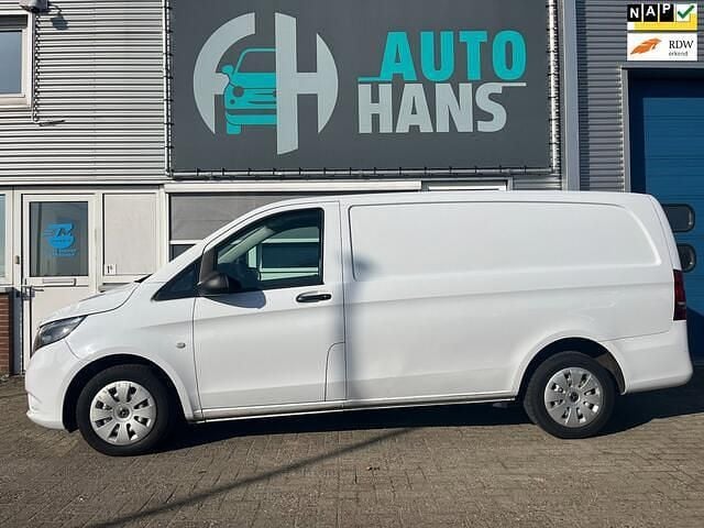 Occasion Mercedes Vito 114 PK (83 kW) 2019 Bestelauto Van
