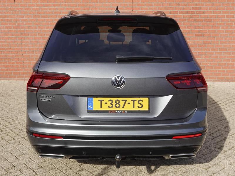 Occasion VW Tiguan R-line 2021 Grijs SUV