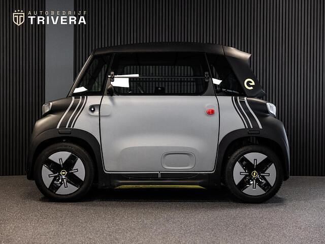 Occasion Opel Rocks-e Rocks 2022 Grijs Hatchback