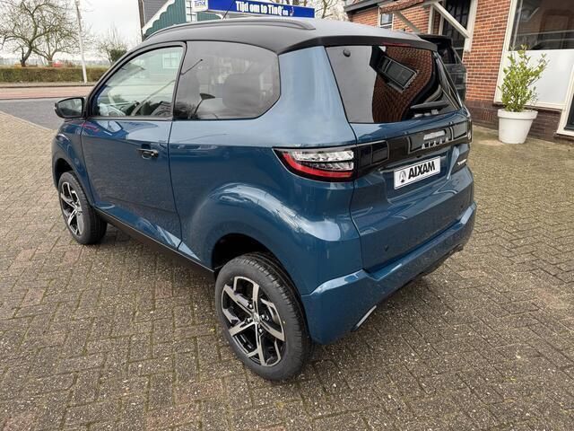 Nieuw Aixam Crossover Premium Premium 2025 Overige SUV