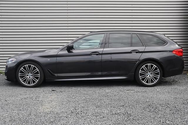 Occasion BMW 520 Executive 184 PK (135 kW) 2020 Grijs Stationwagen