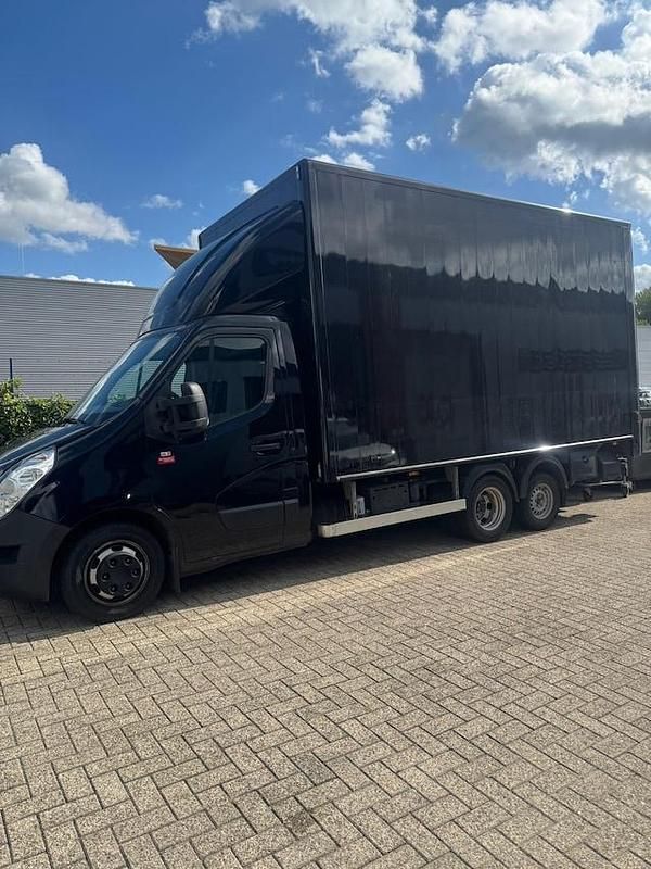 Occasion Renault Master 2018 Cabriolet
