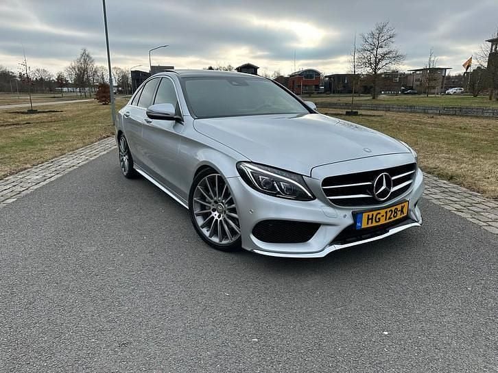 Occasion Mercedes C200 AMG 184 PK (135 kW) 2015