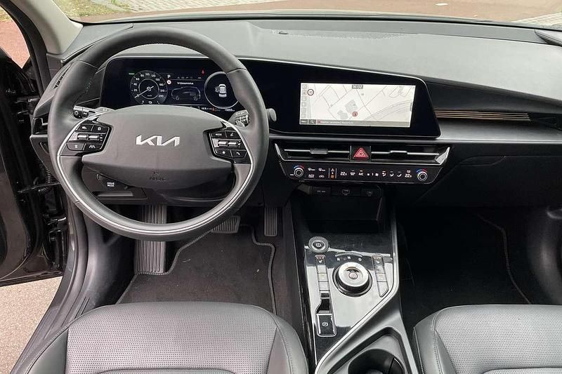Occasion Kia e-Niro 150 kW (204 PK) 2024 Grijs SUV