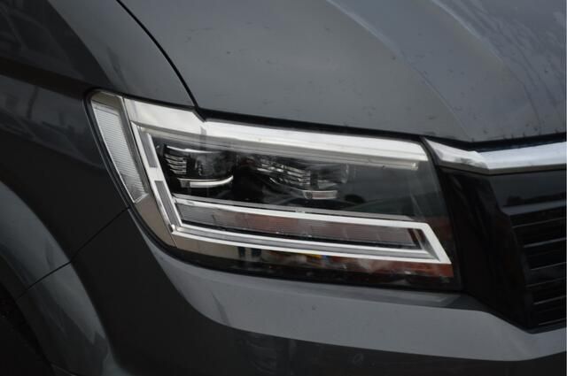 Occasion MAN TGE 177 PK (130 kW) 2023 Grijs Van