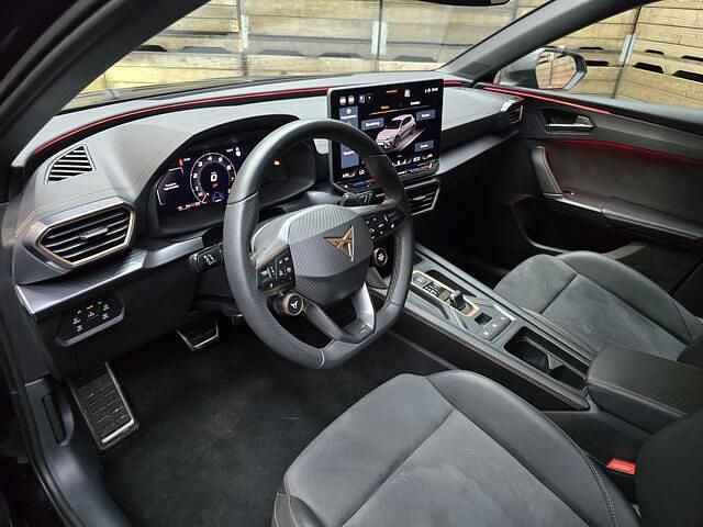 Occasion Cupra Leon VZ 2025 Zwart Hatchback