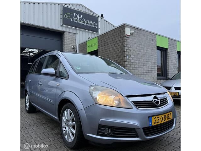 Occasion Opel Zafira 105 PK (77 kW) 2007 Grijs MPV