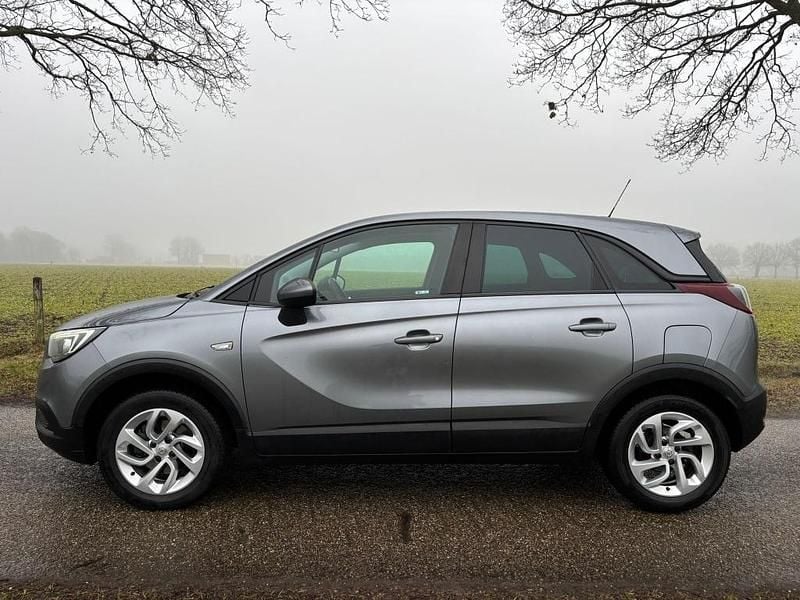 Occasion Opel Crossland X Edition 110 PK (80 kW) 2017 Grijs SUV