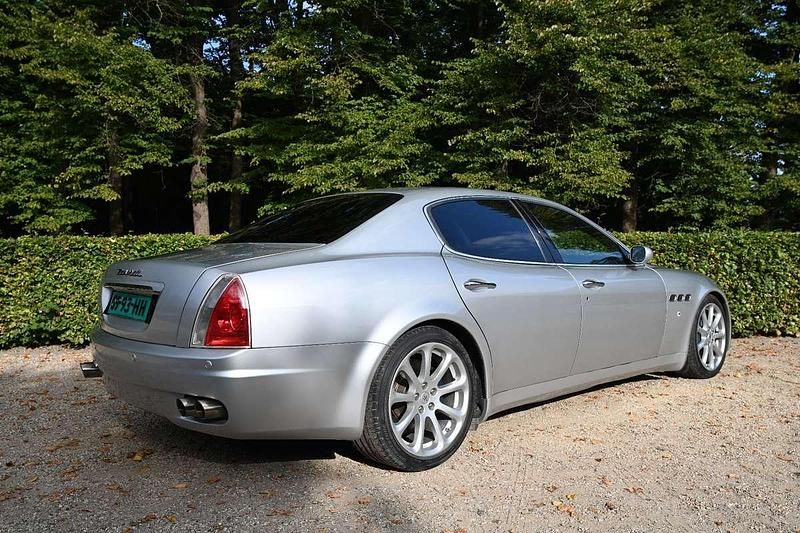 Occasion Maserati Quattroporte 400 PK (294 kW) 2004 Sedan