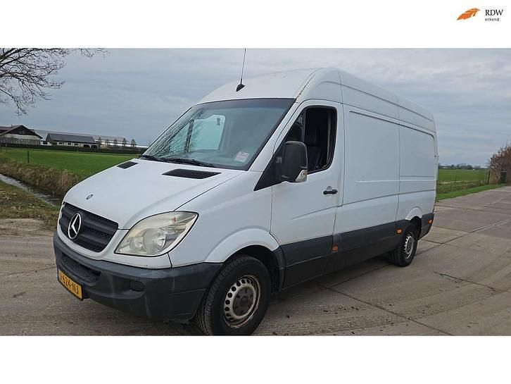 Occasion Mercedes Sprinter 109 PK (80 kW) 2007 Wit (metallic)