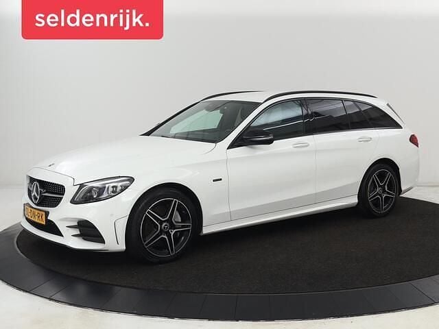 Overige Gebruikt 2020 Mercedes C300 AMG Stationwagen | € 24.400 (Goede deal) - Afbeelding 1/4