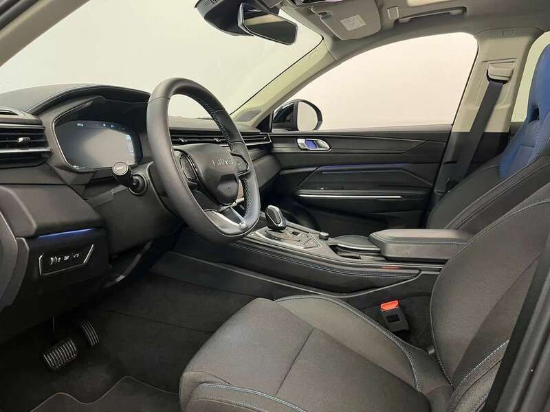 Blauw, metallic lak Gebruikt 2021 Lynk & Co 01 SUV | € 24.950 (Eerlijke prijs) - Afbeelding 1/1