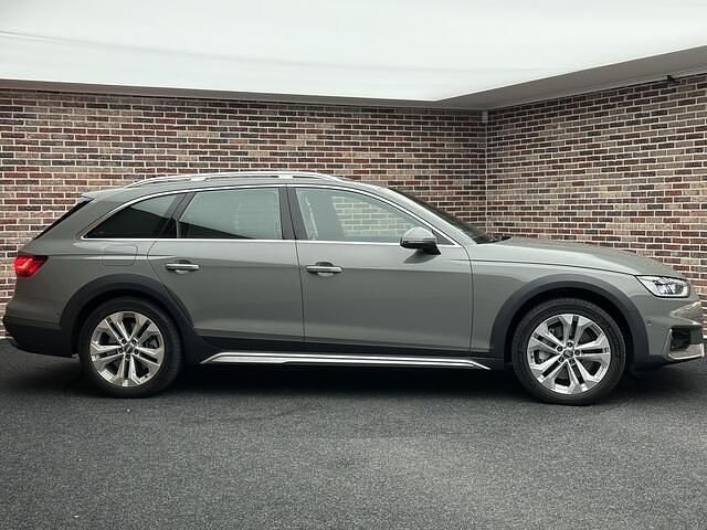 Occasion Audi A4 Allroad Advanced Plus 265 PK (194 kW) 2020 Grijs Stationwagen