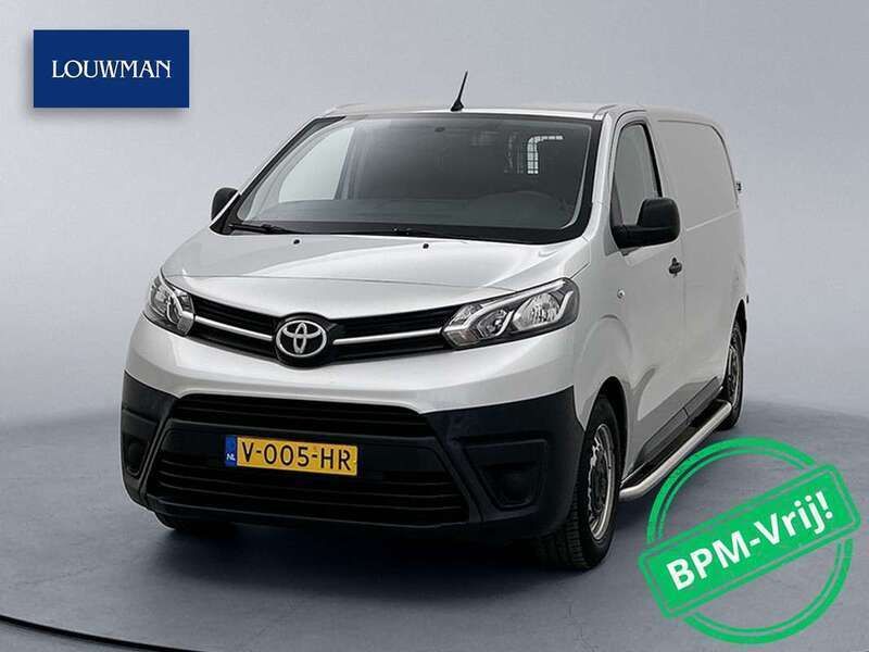 Grijs Gebruikt 2017 Toyota Proace Comfort Van | € 11.445 (Super prijs) - Afbeelding 1/3