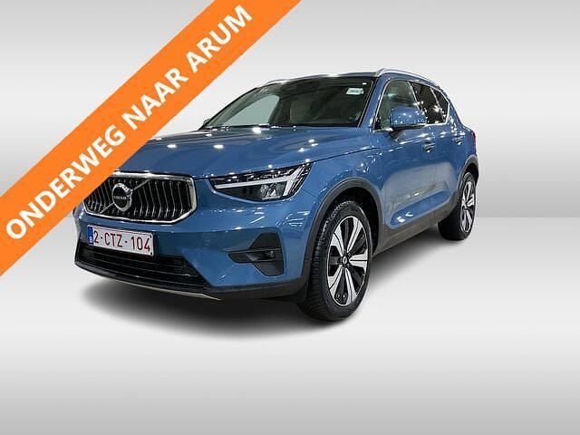 Blauw Occasion 2022 Volvo XC40 Ultimate SUV | € 33.445 (Eerlijke prijs) - Afbeelding 1/4