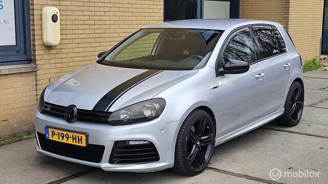 Occasion VW Golf VI Comfortline 160 PK (117 kW) 2009 Grijs Hatchback
