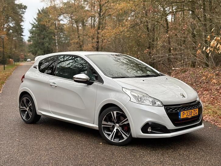 Gebruikt 2017 Peugeot 208 GTi Hatchback | € 10.495 (Super prijs) - Afbeelding 1/4