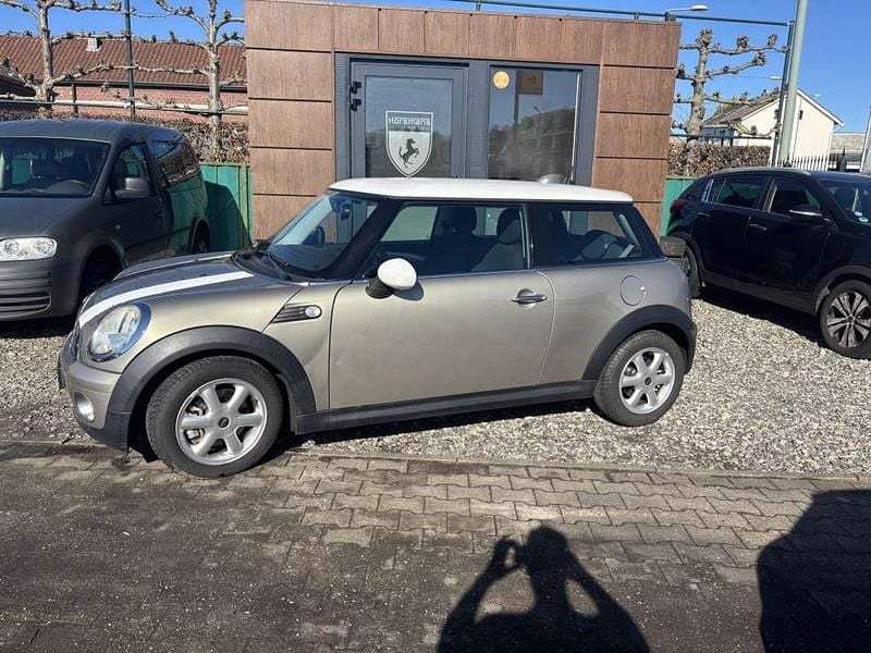 Occasion Mini Cooper 120 PK (88 kW) 2007 Grijs Hatchback
